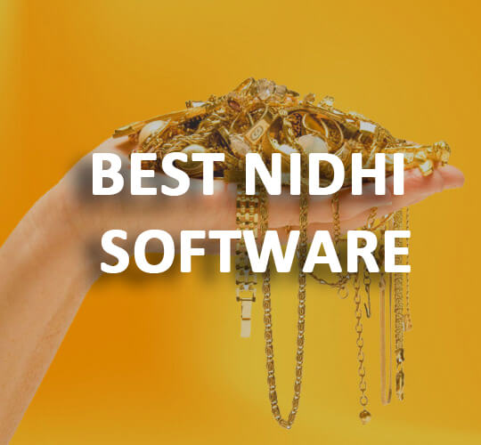 Nidhi Cooperative Software