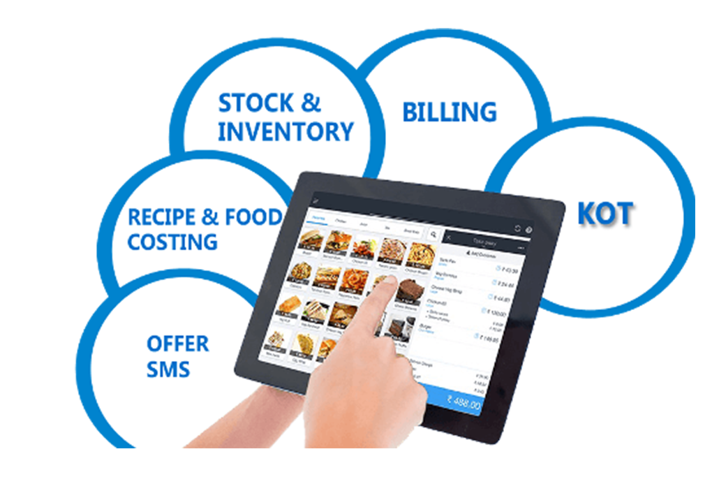 Restaurant Management Software 