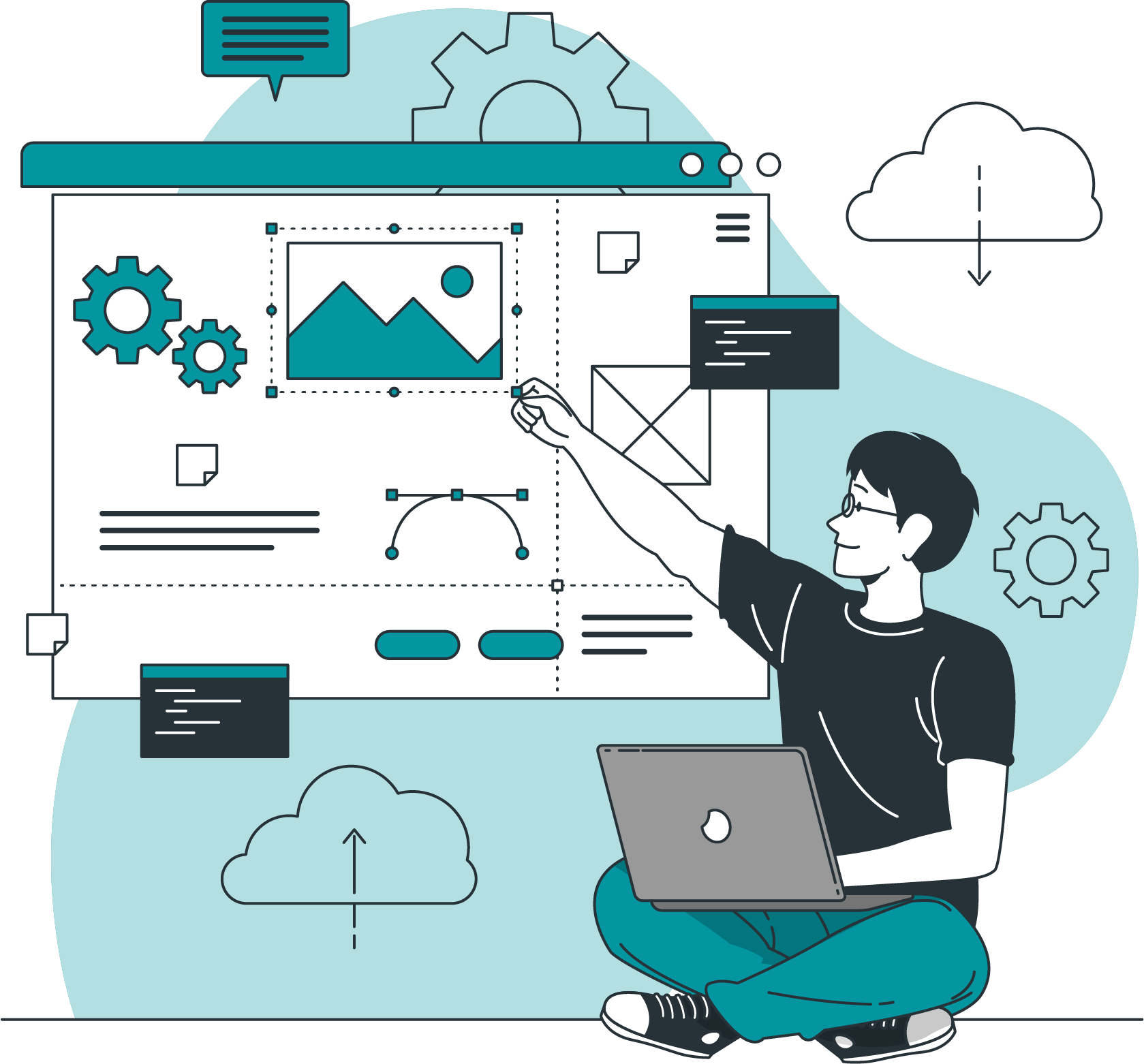 Leading Website Designing Company in India  