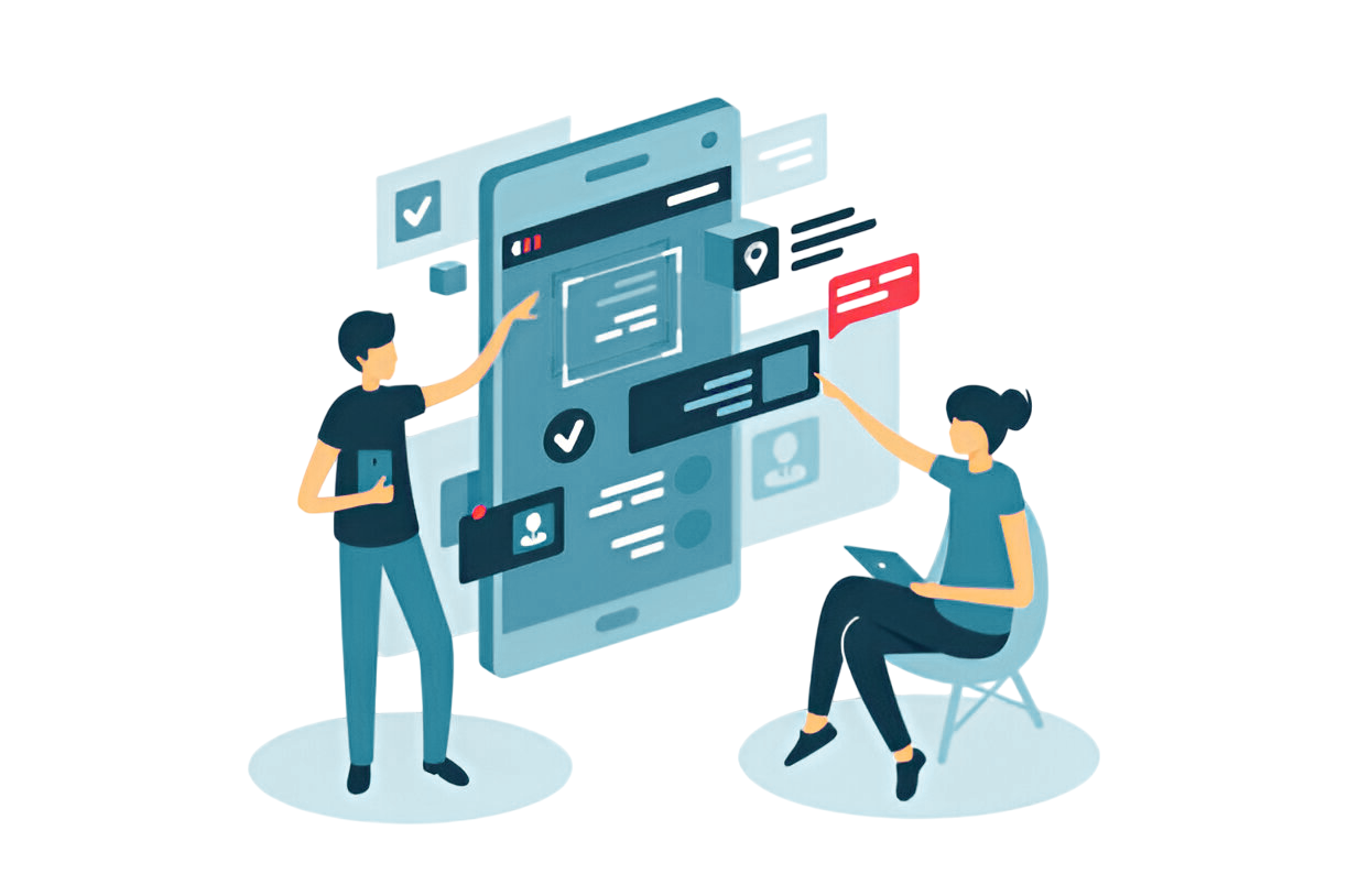 mobile app development company in Lucknow