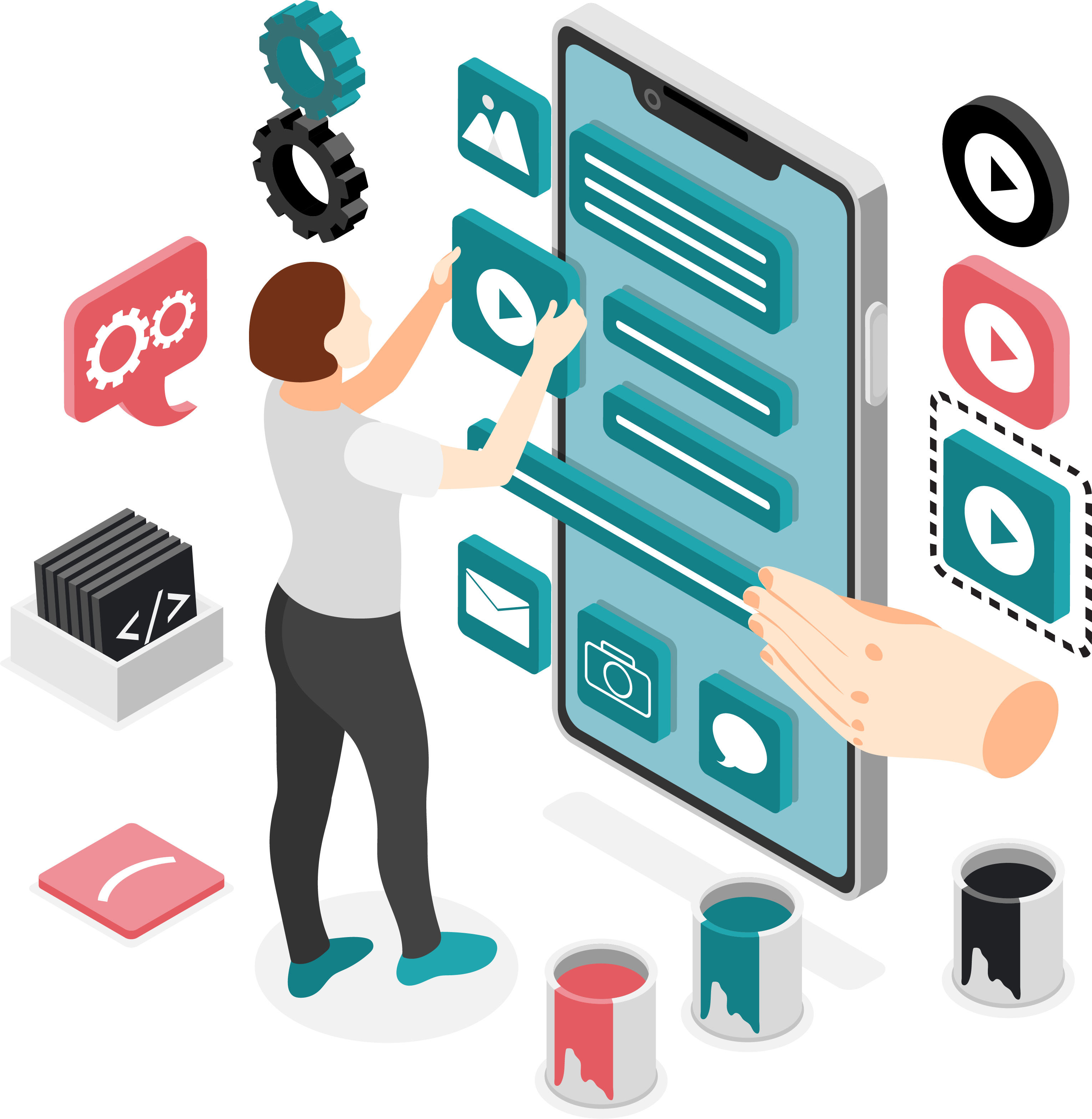 Why Choose SigmaIT for App Development Services