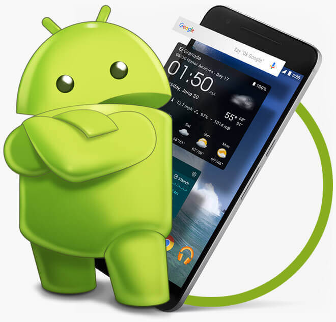 Android App Development Services