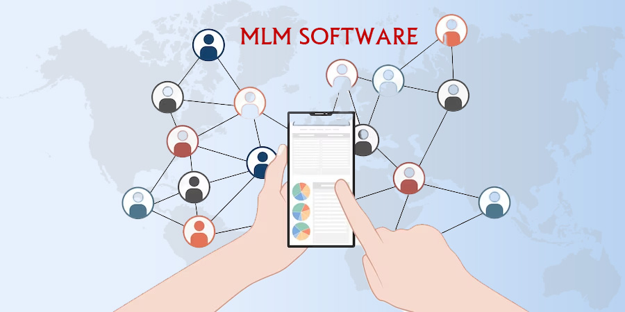 MLM Software Company In Lucknow