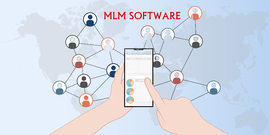 MLM software development company in lucknow