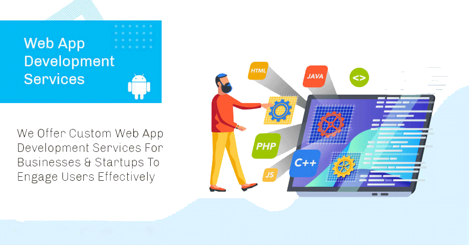 Web Application Development Service Company